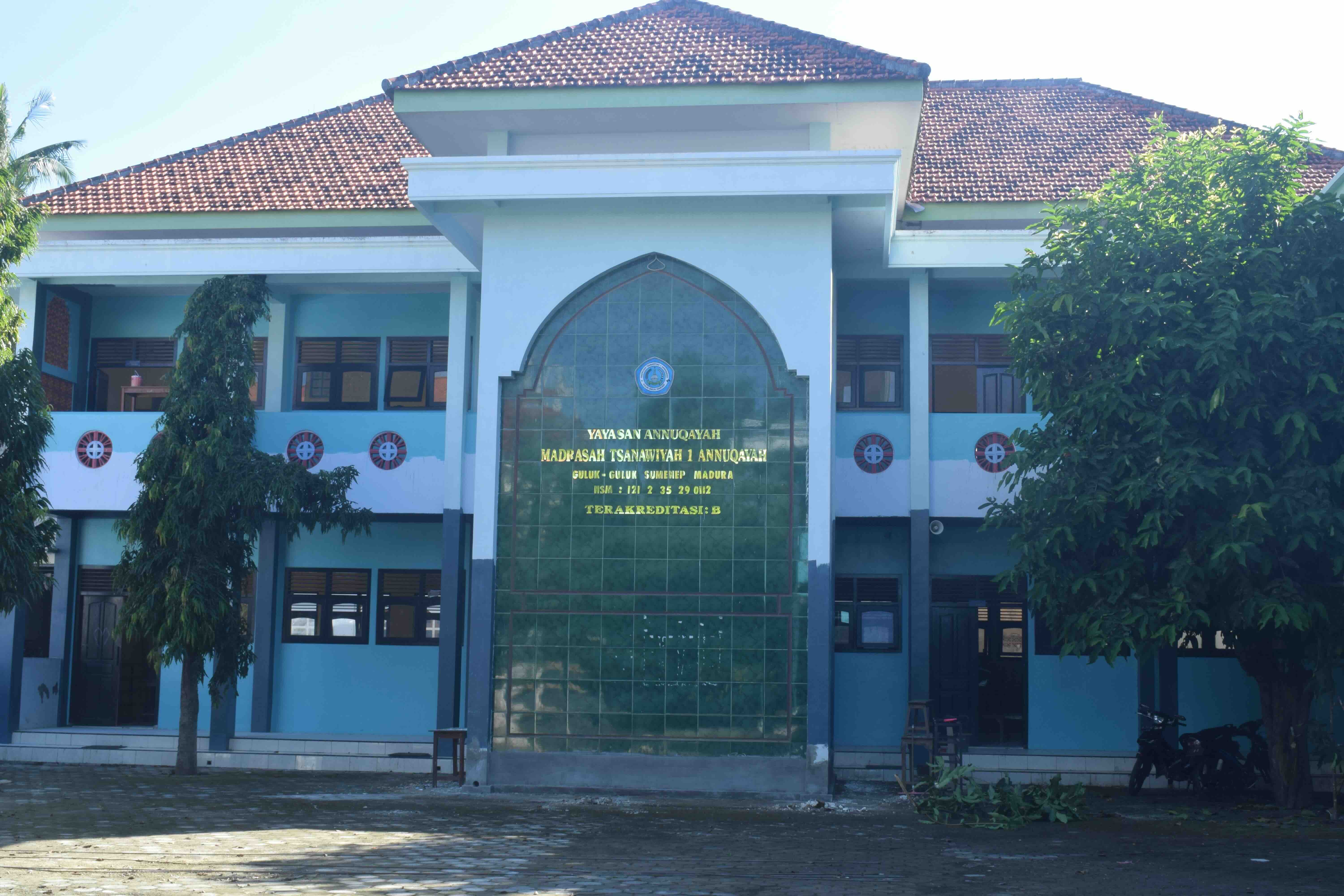 MTs 1 Annuqayah