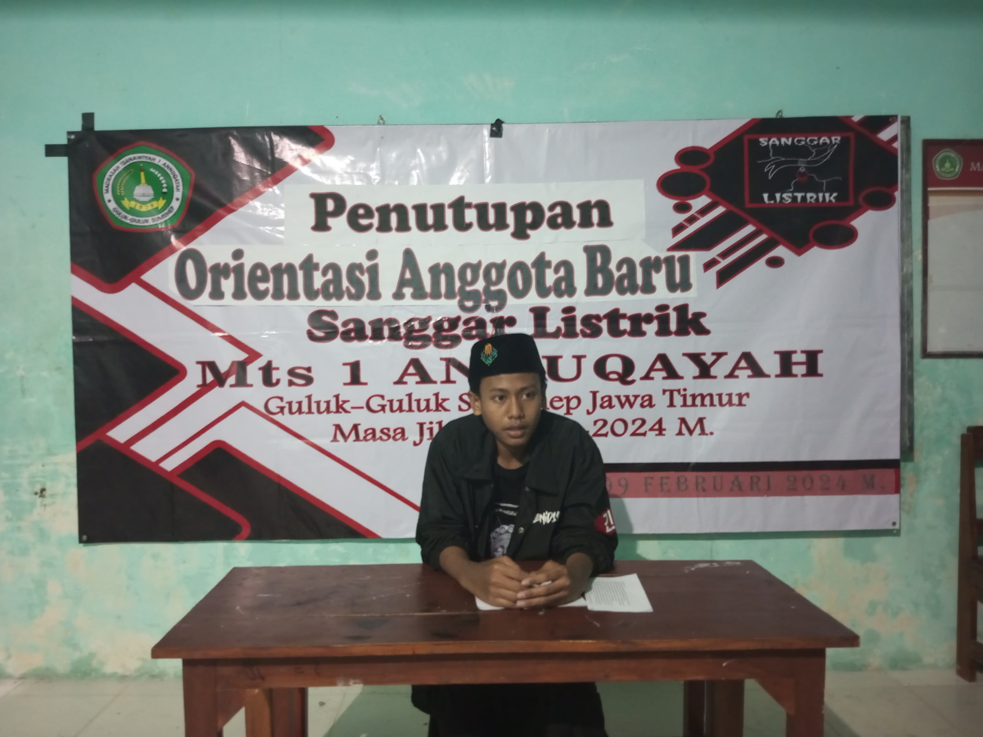 Sanggar Listrik Cetak Generasi Baru