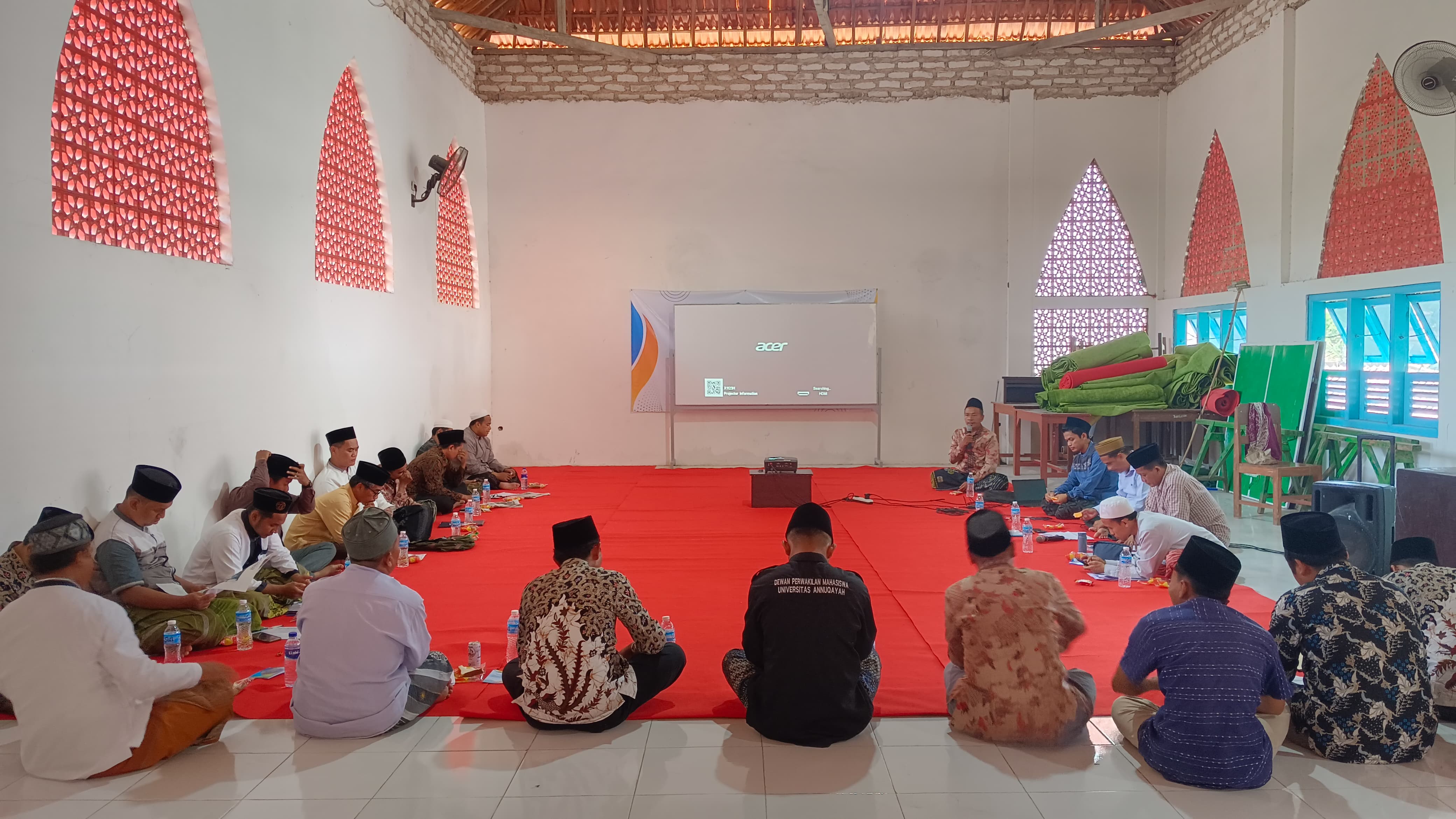 Sebagai Langkah Preventif, BK Melakukan Rapat Koordinasi