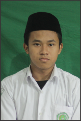 Birru Dhiailhaque Assufi* Siswa Kelas VIII B, MTs. 1 Annuqayah