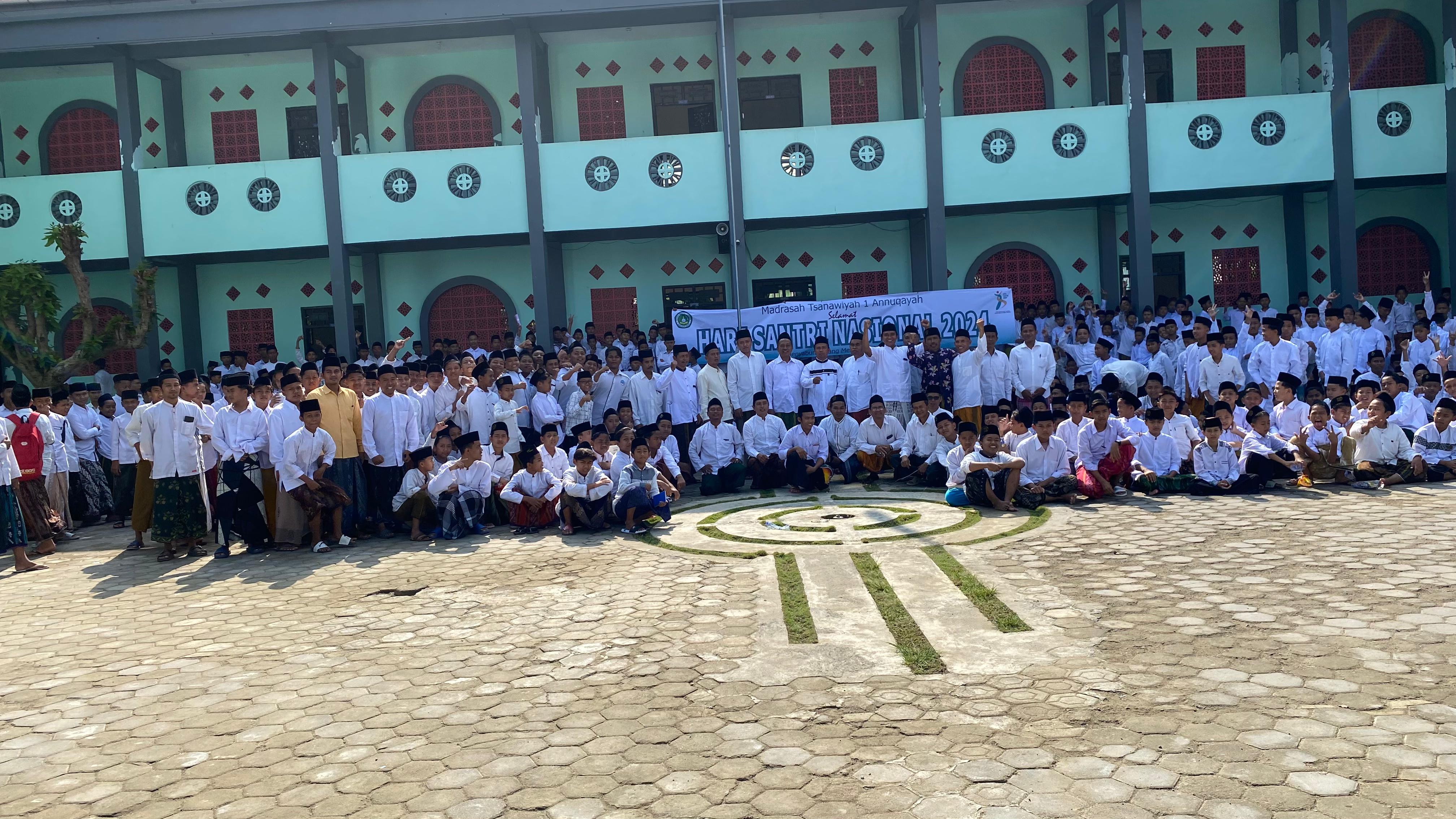 Jihad Santri Untuk Negeri