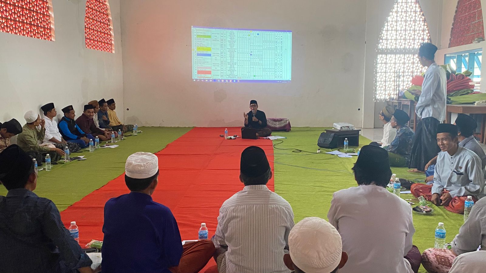 Rapat Awal Semester; Usaha Penyeragaman Persepsi Guru