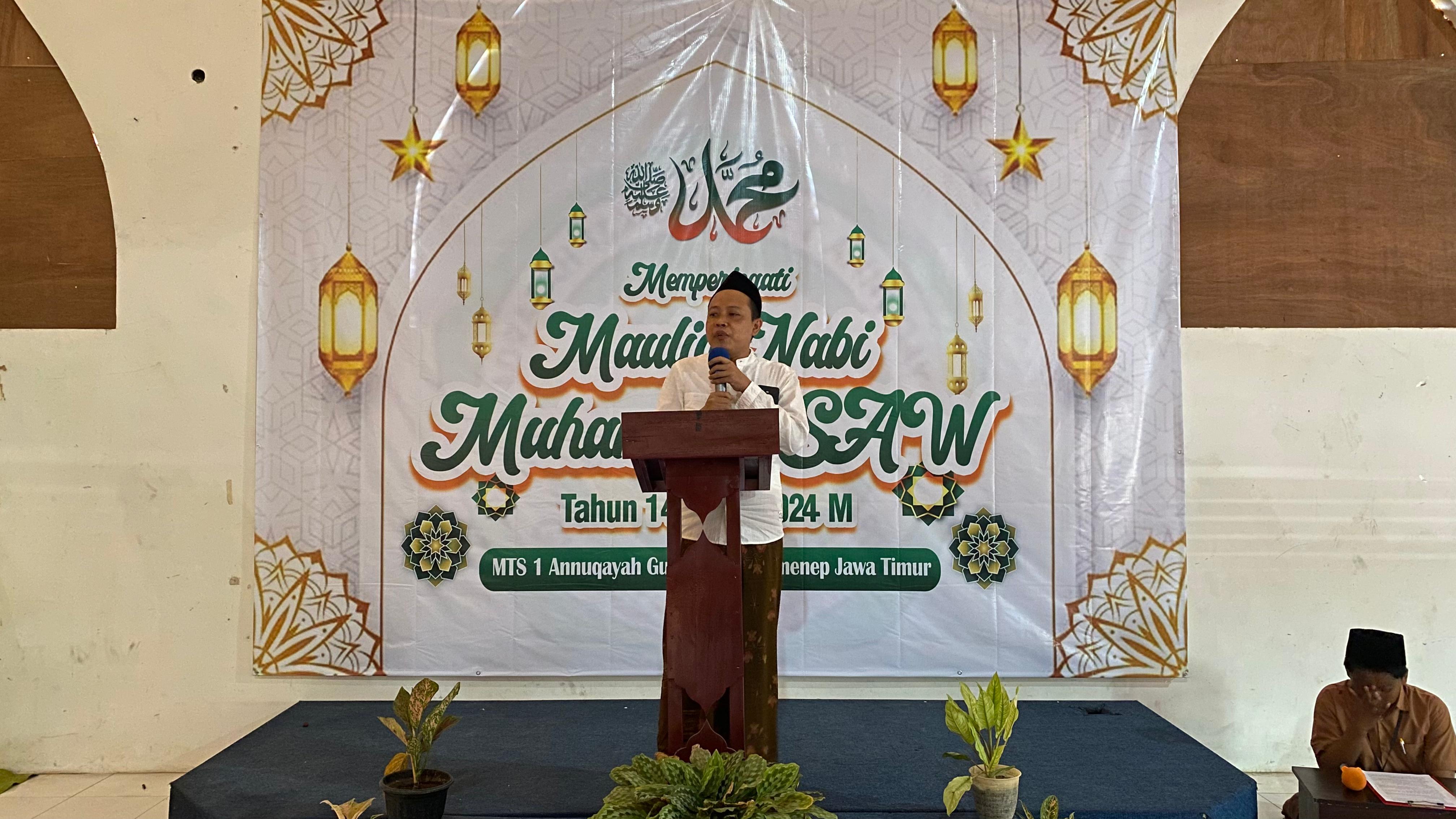 Peringatan Maulid Nabi: Sebuah Napak Tilas Meneladani Kanjeng Nabi