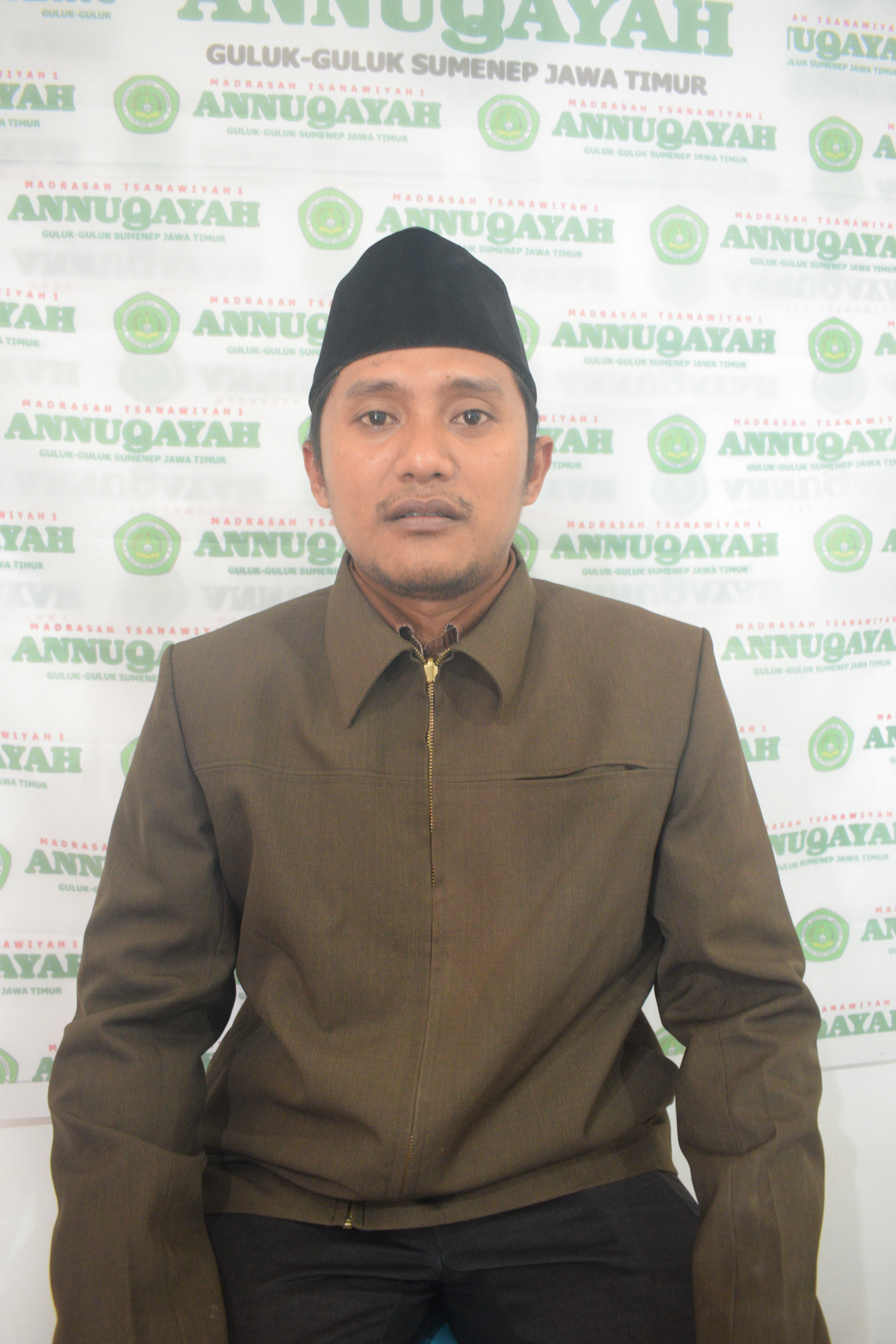 Khairul Ikhwan, S.Pd