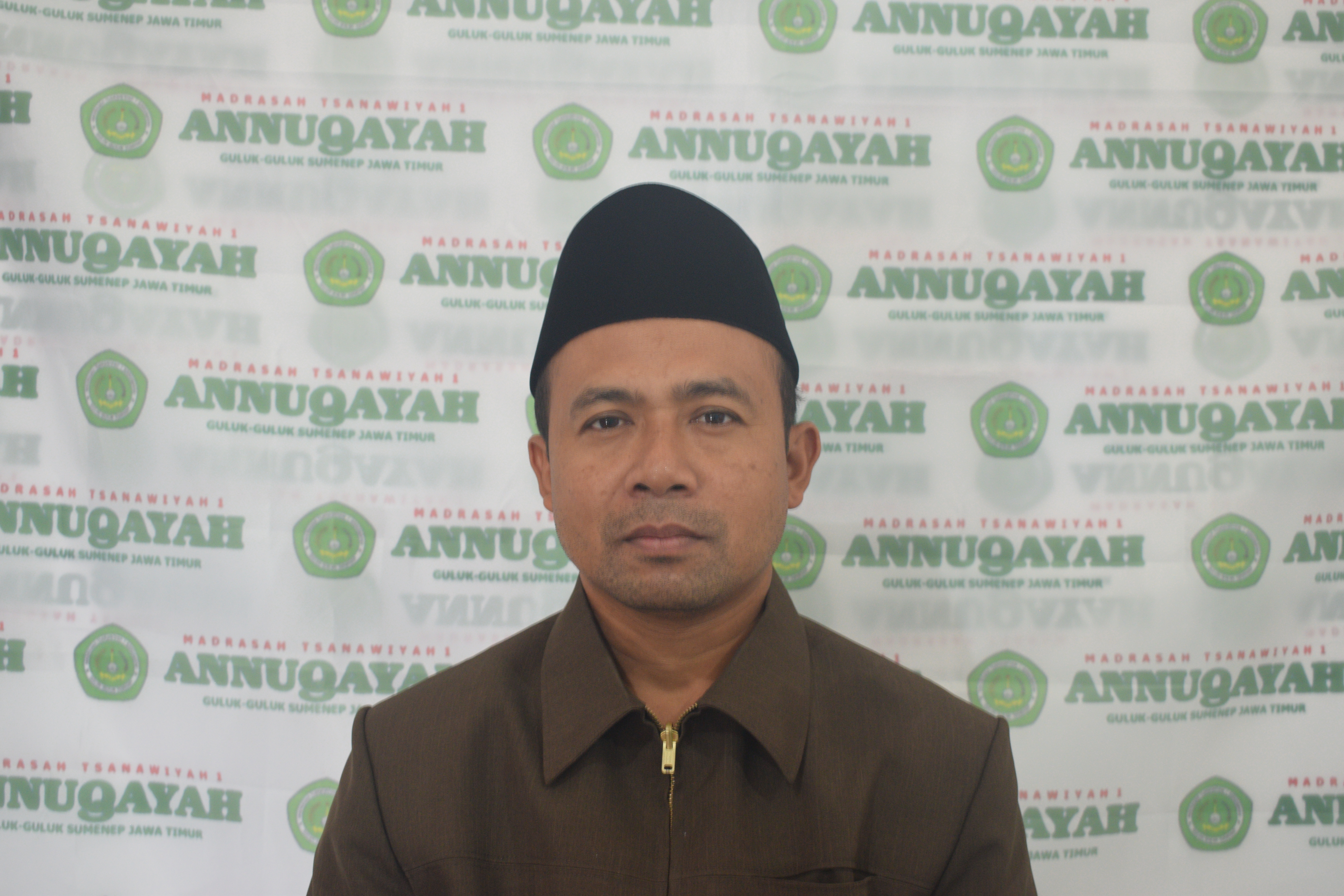 Arief Rahman Hakim, S.Pd.I.