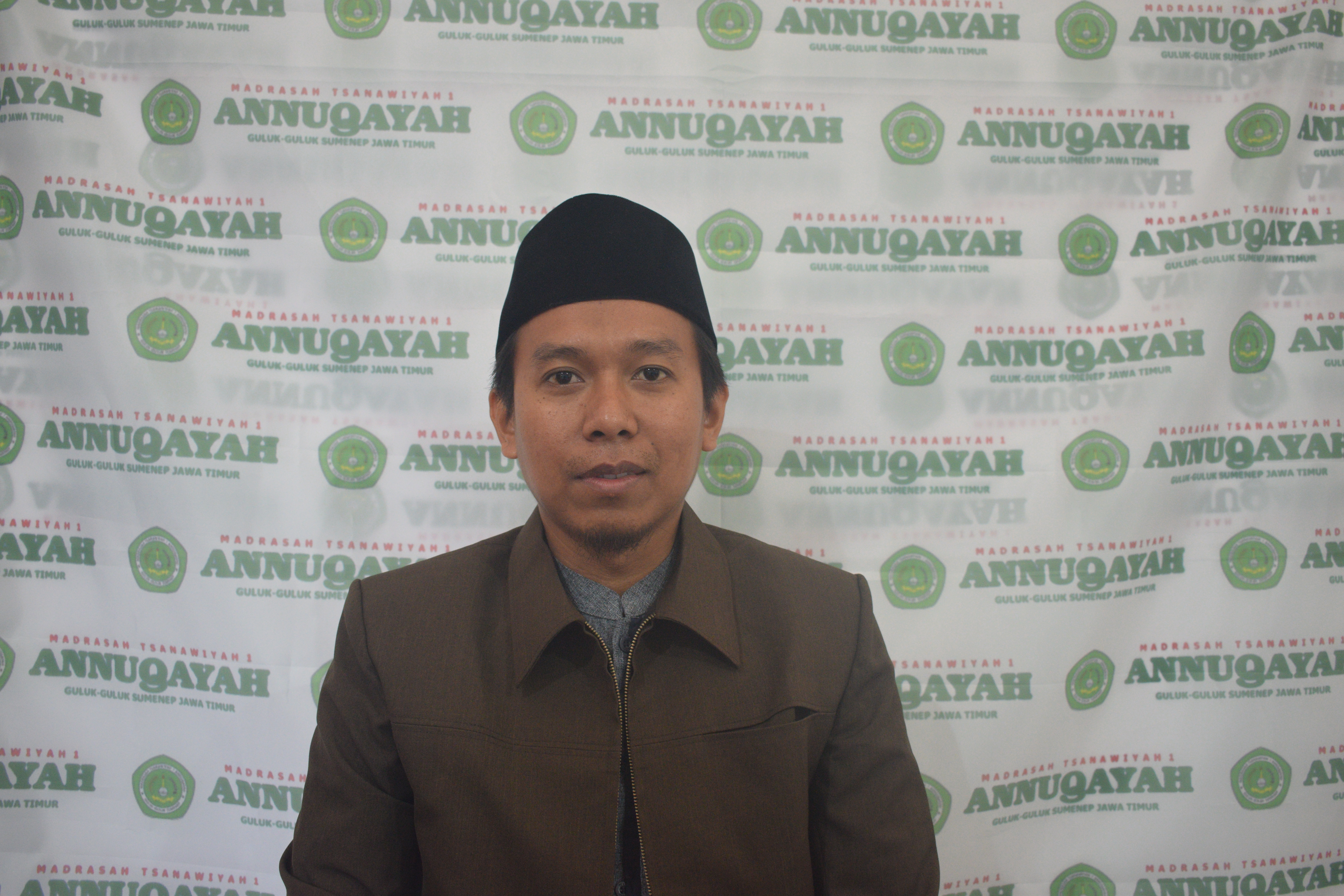 Moh. Azizi, S.Ag.