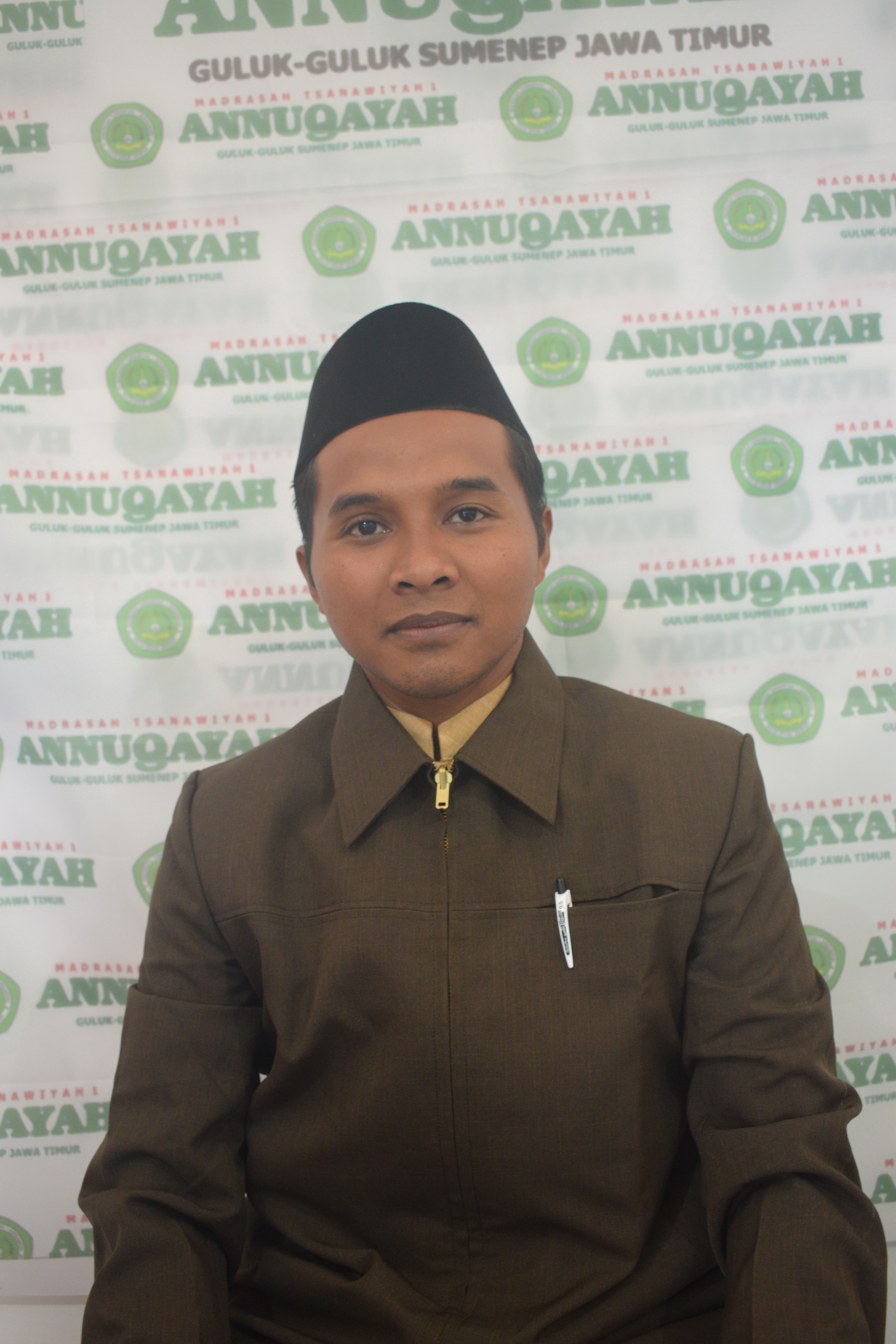 Lukman Hakim, S.Ag.