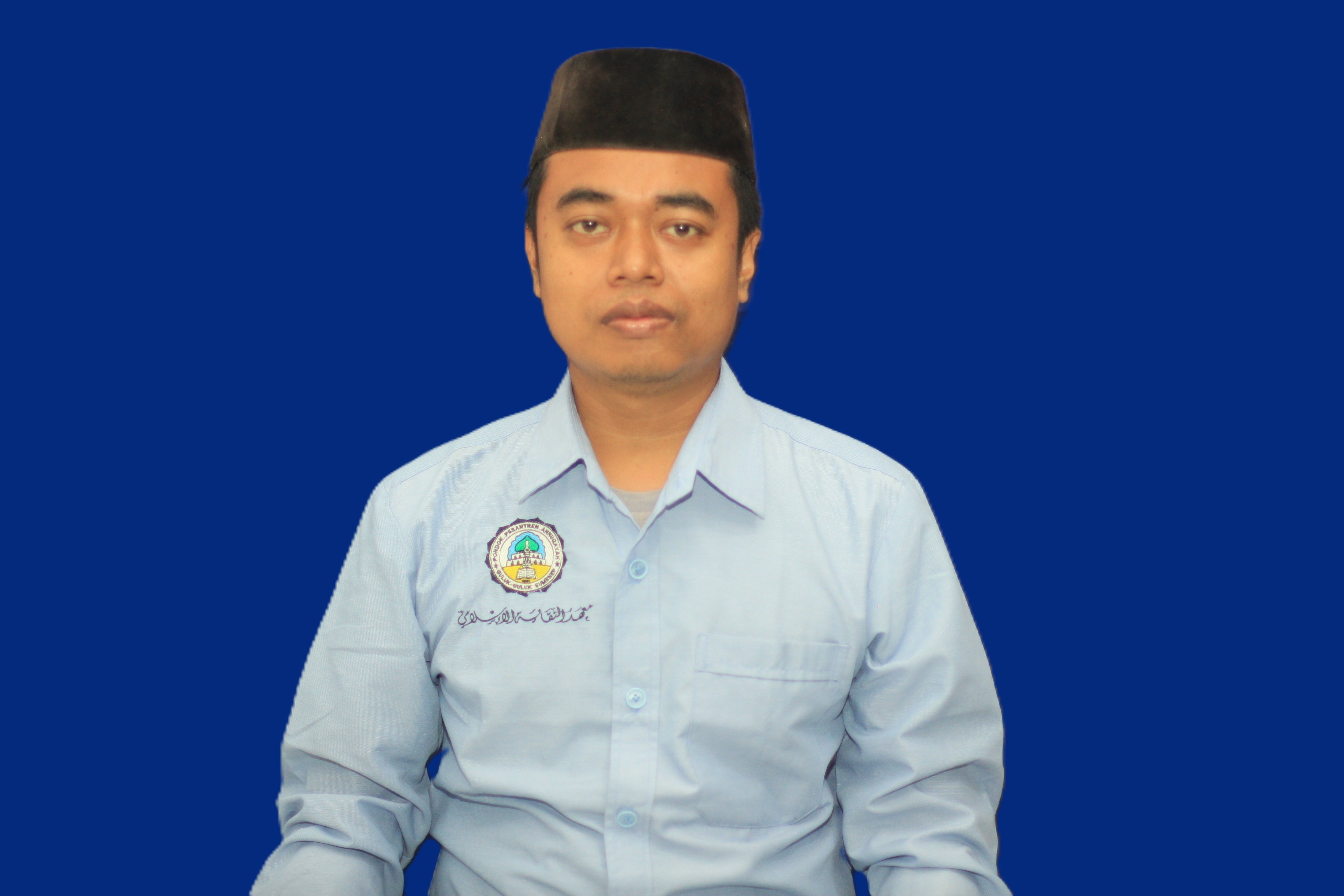 Moh. Masrudi, S. Pd.