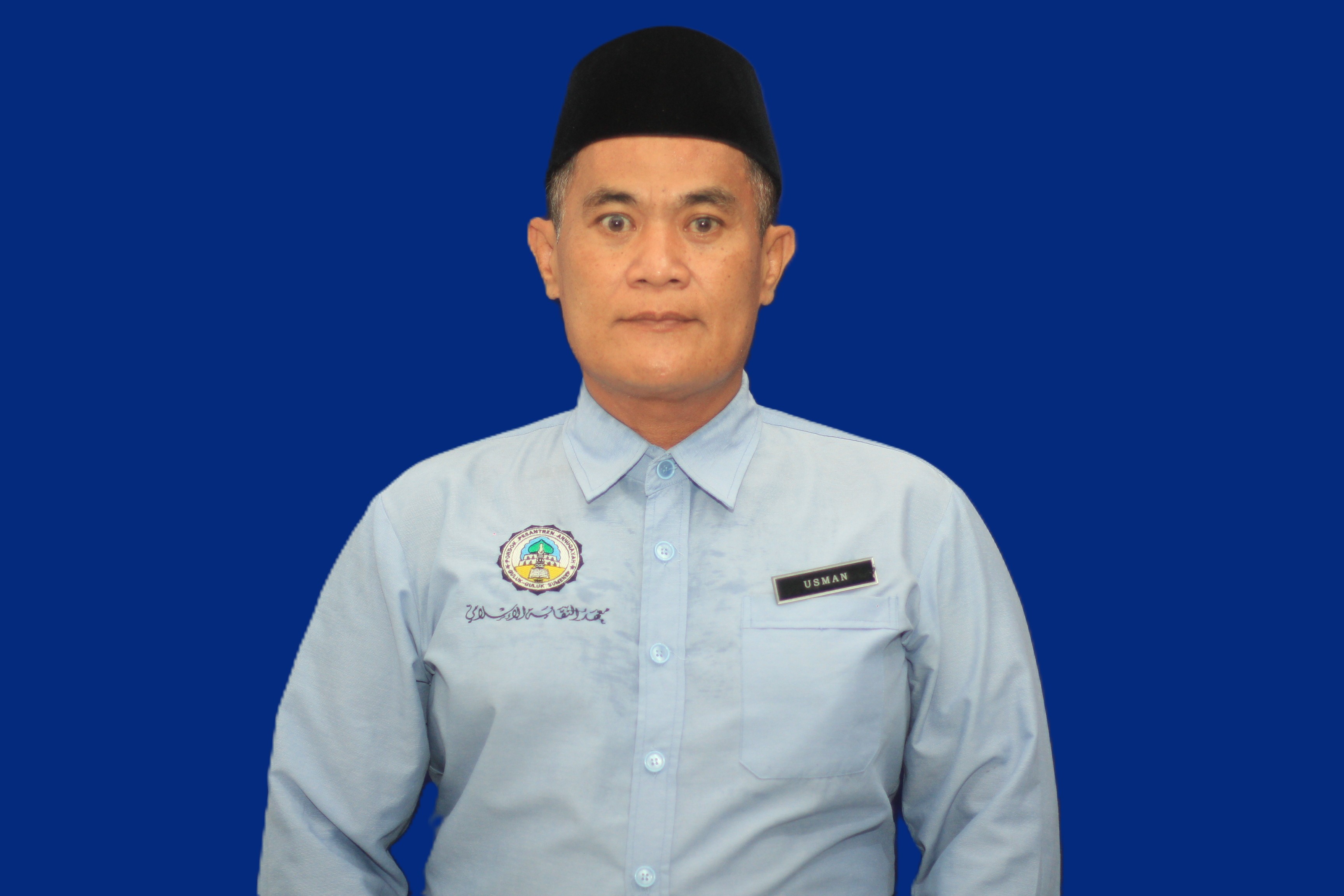 Usman, M.Pd.I.
