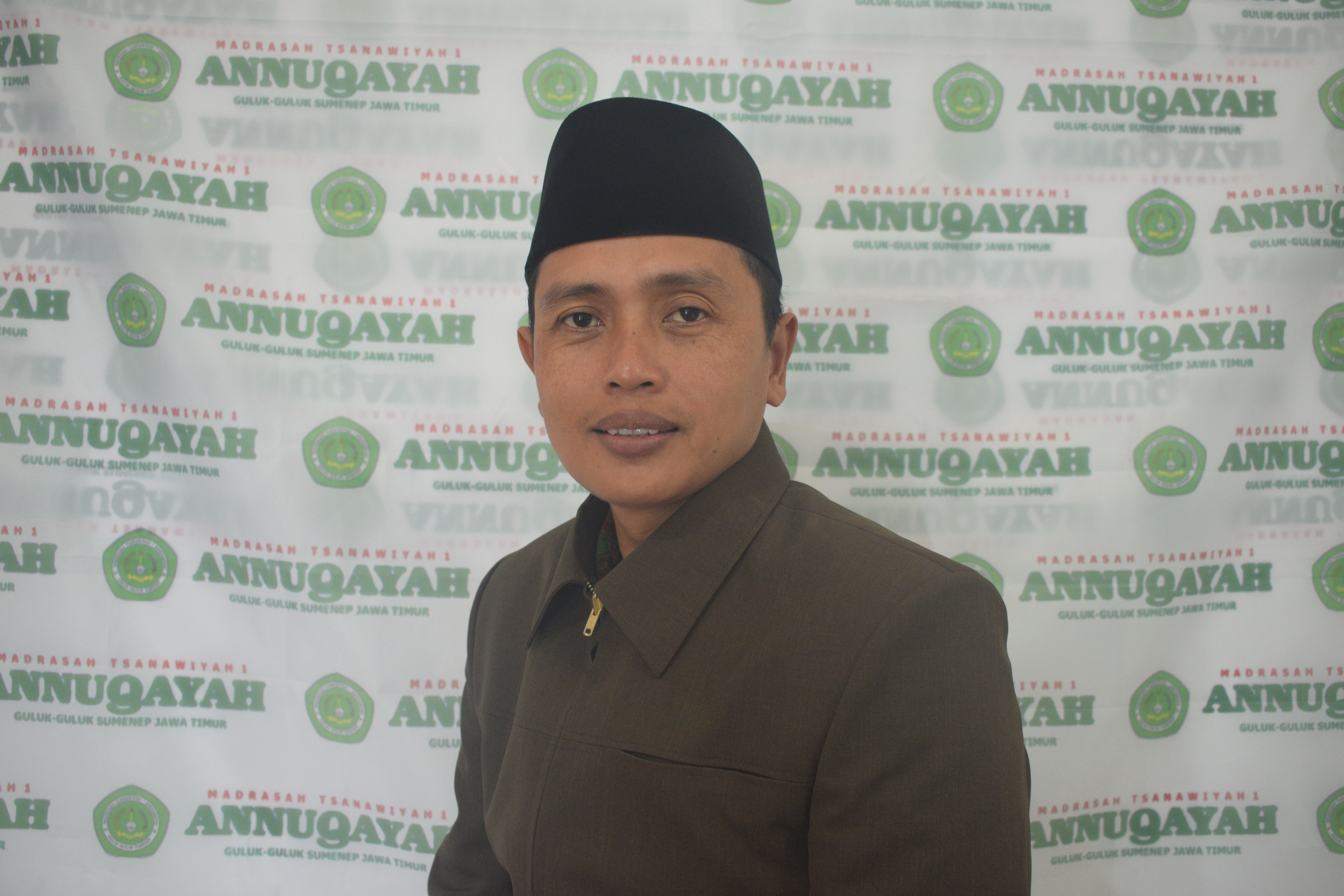 Adnan Hariswanto, S.Pd.I.