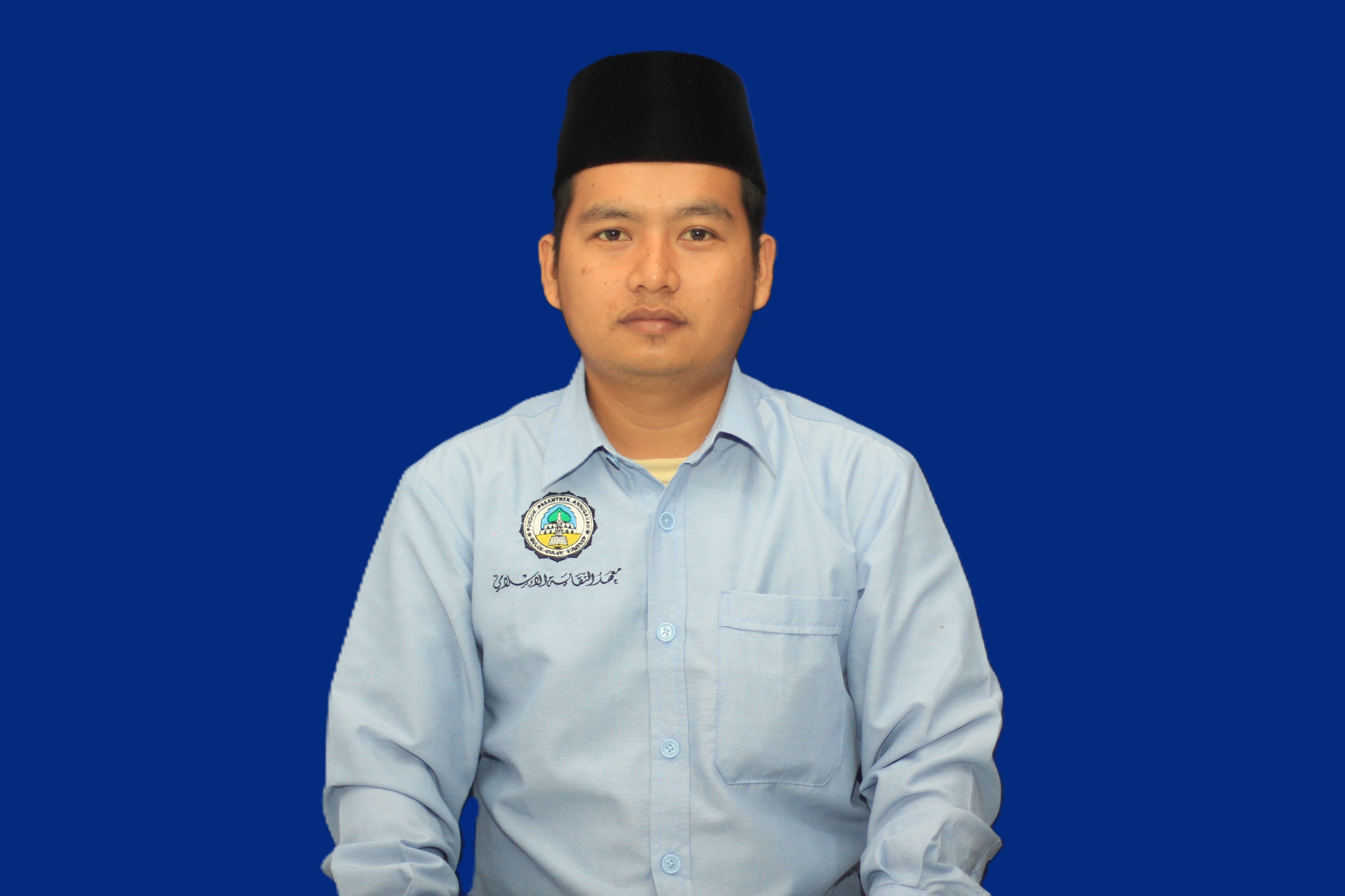 Muhammad Sauqi, M. Pd.