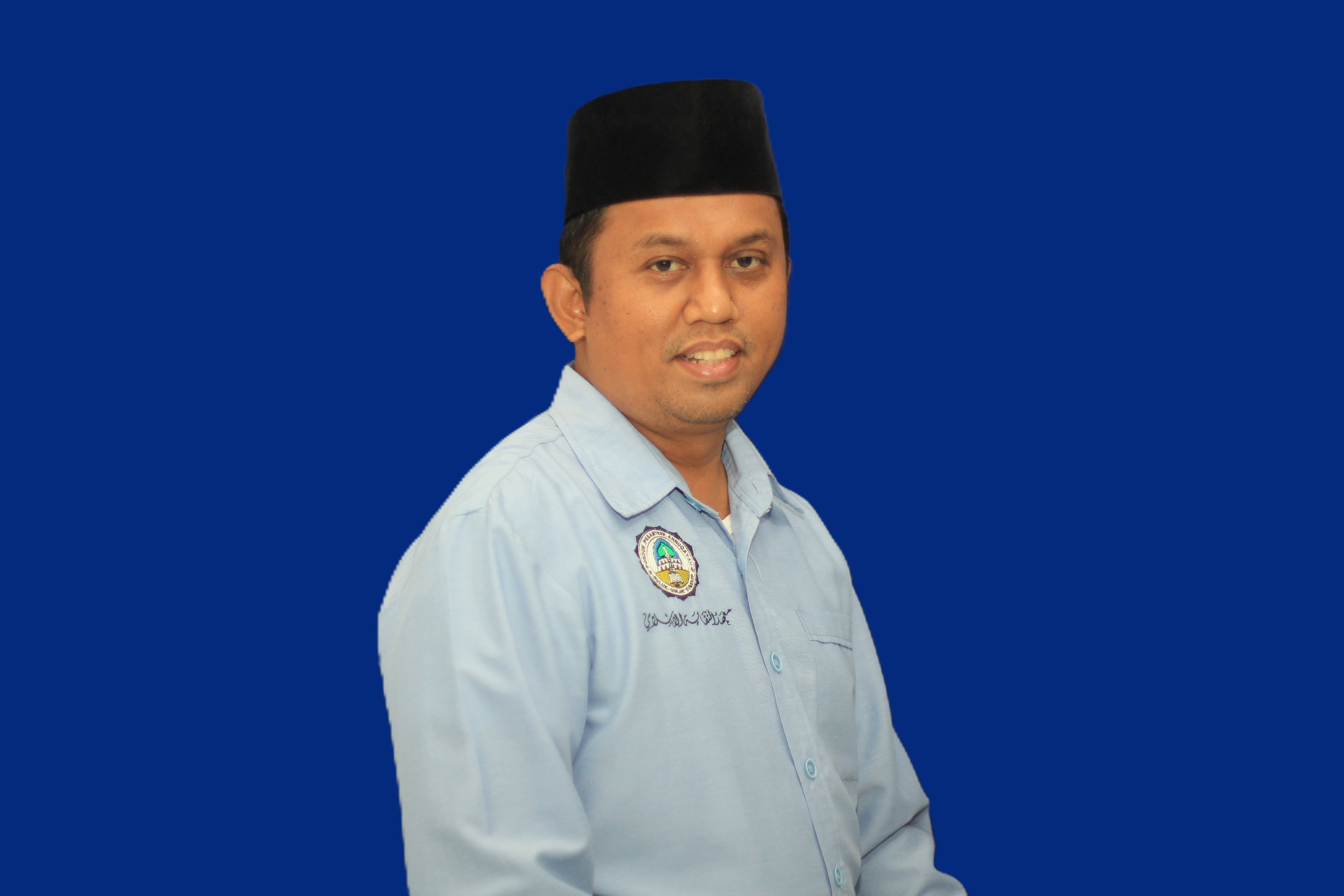 Ahmad Kurdi, S.Pd.I.