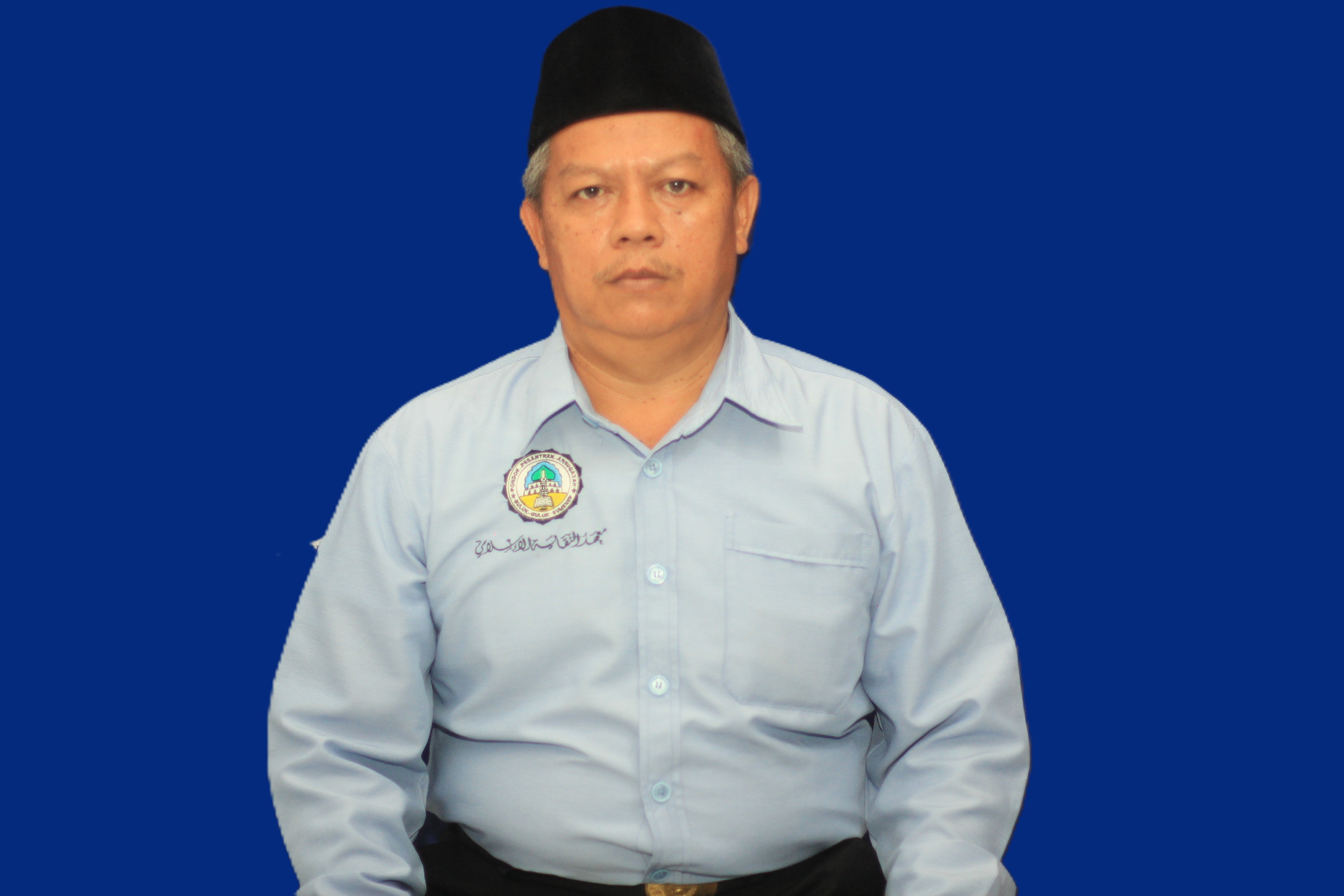 Muaddin, S.Ag.
