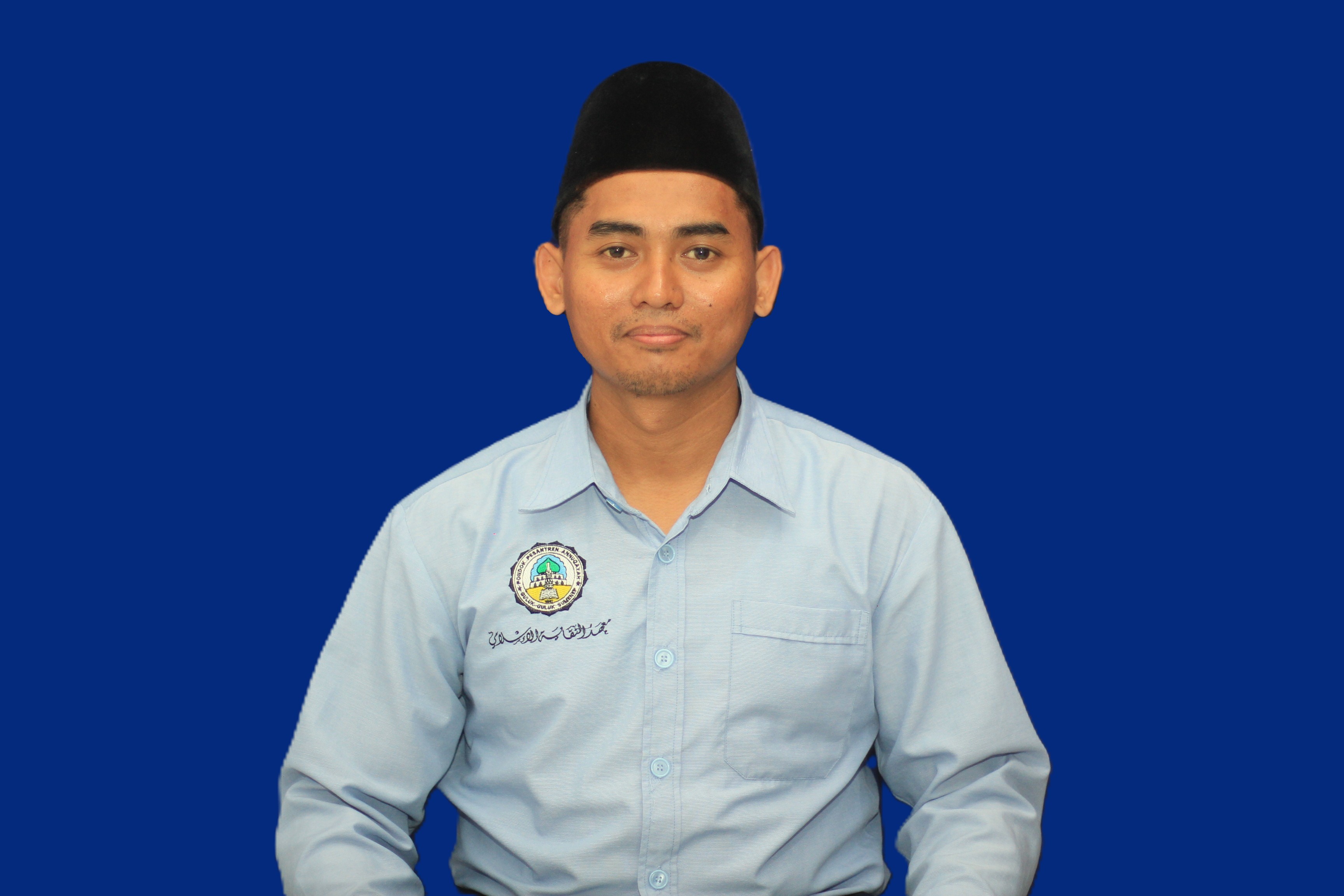 Fathullah Arrozi, M. Pd.