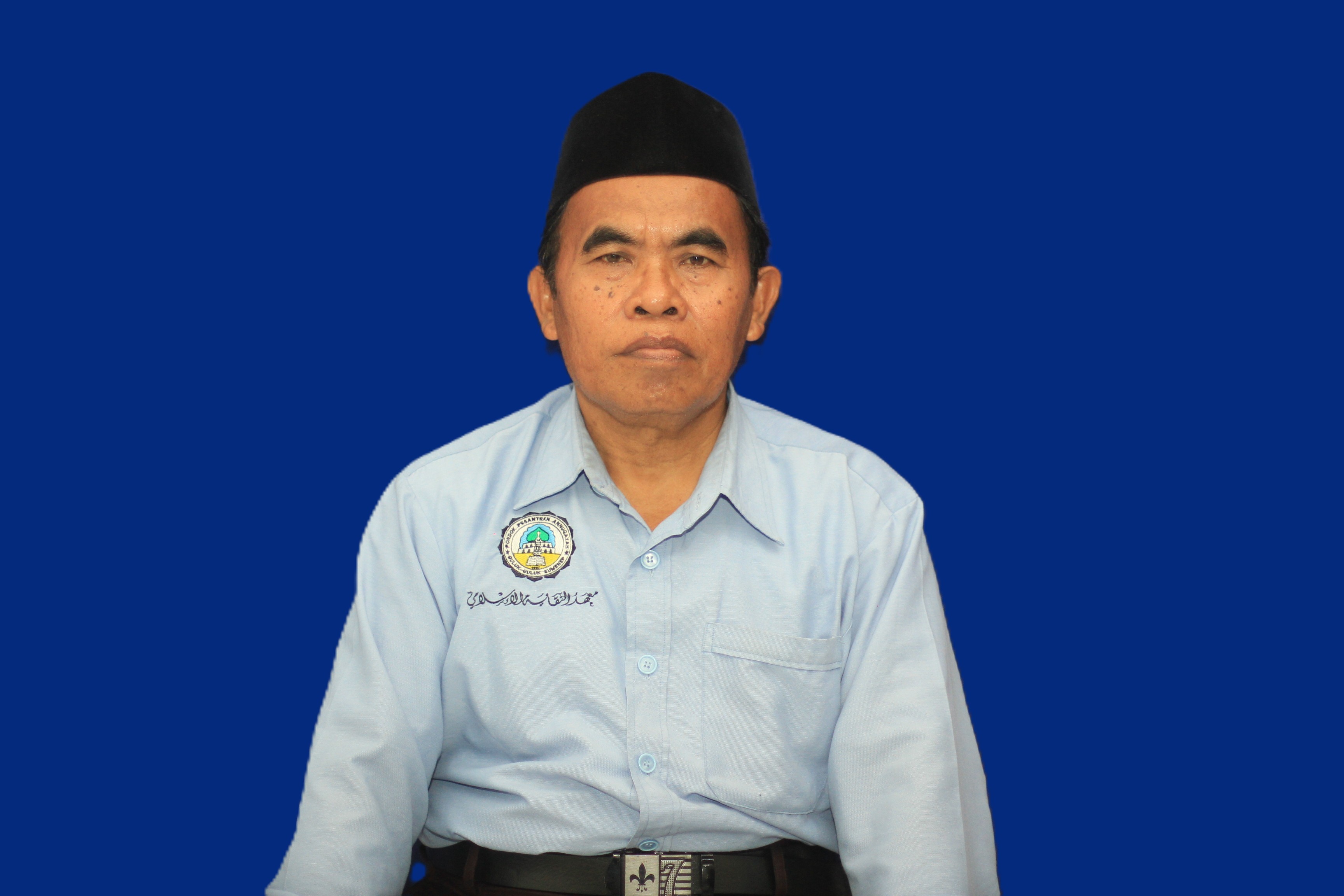 Zainal Abidin, S.Ag.