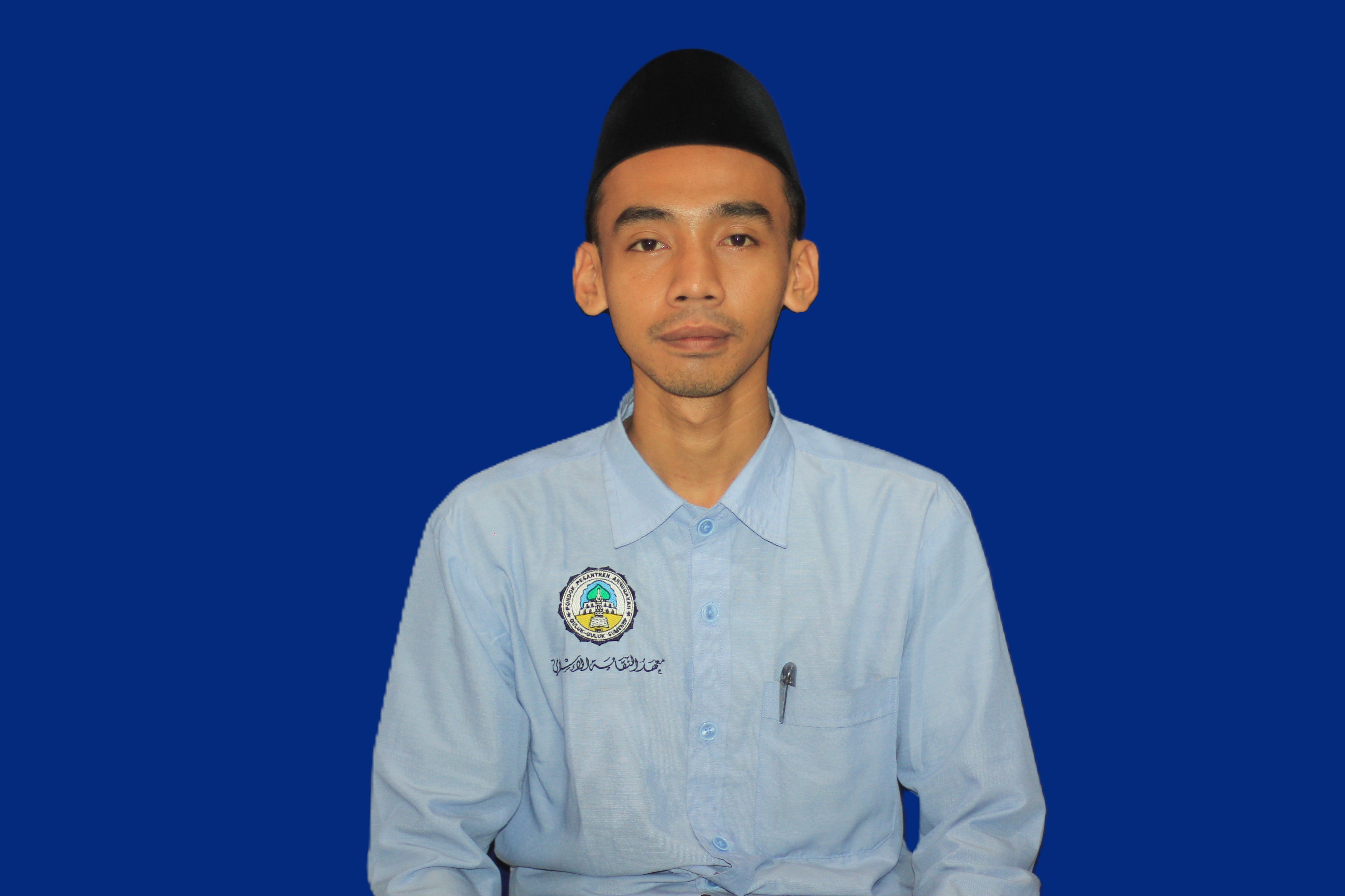 Fahcrur Rozy, S. Mat