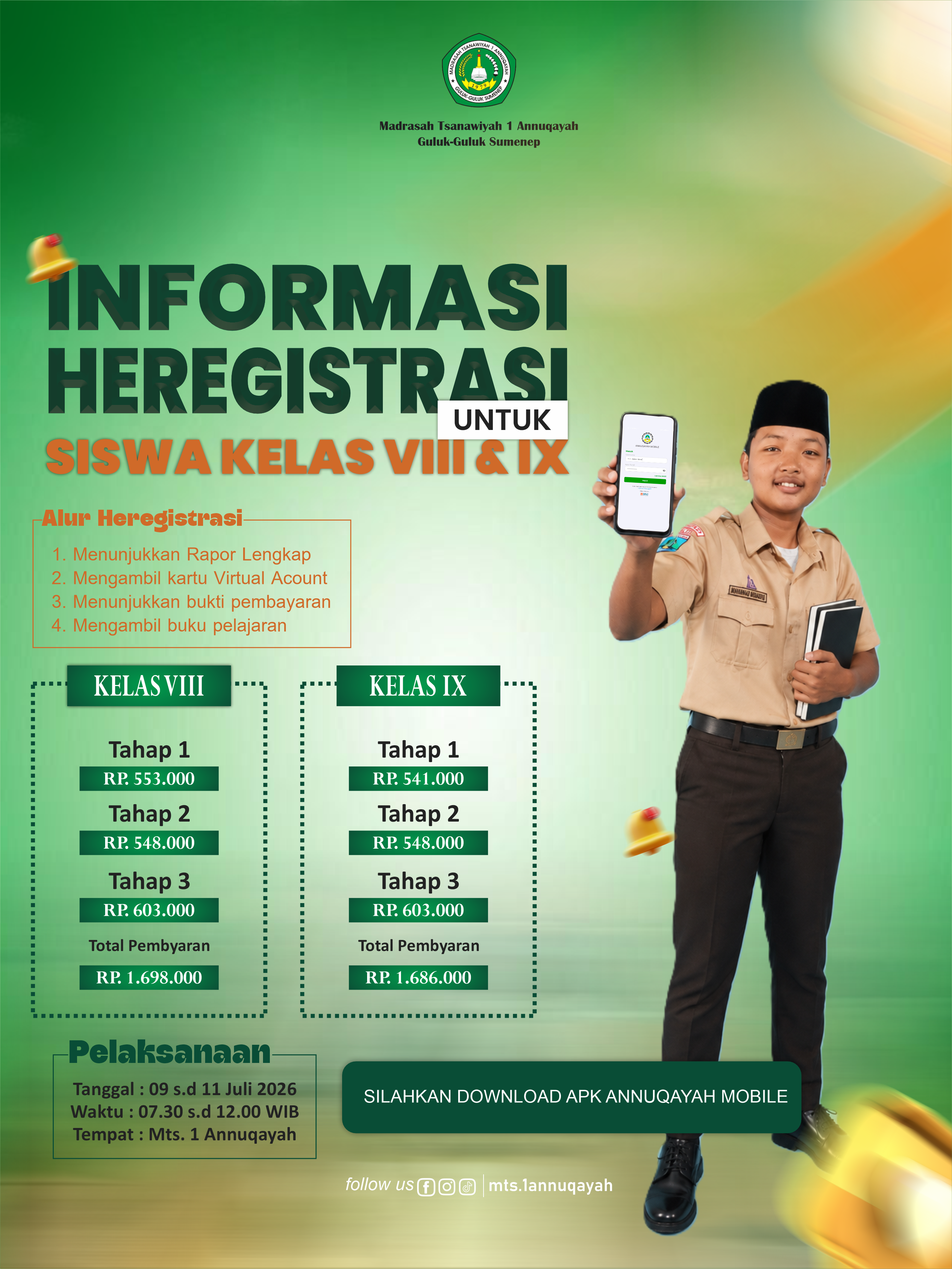 MTs 1 Annuqayah